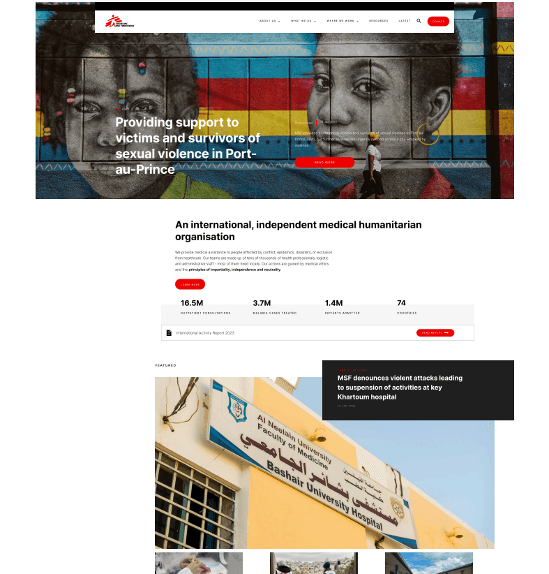 Trust Site