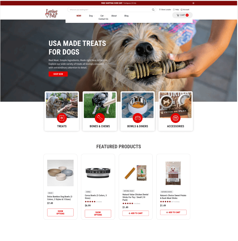 Pet Store